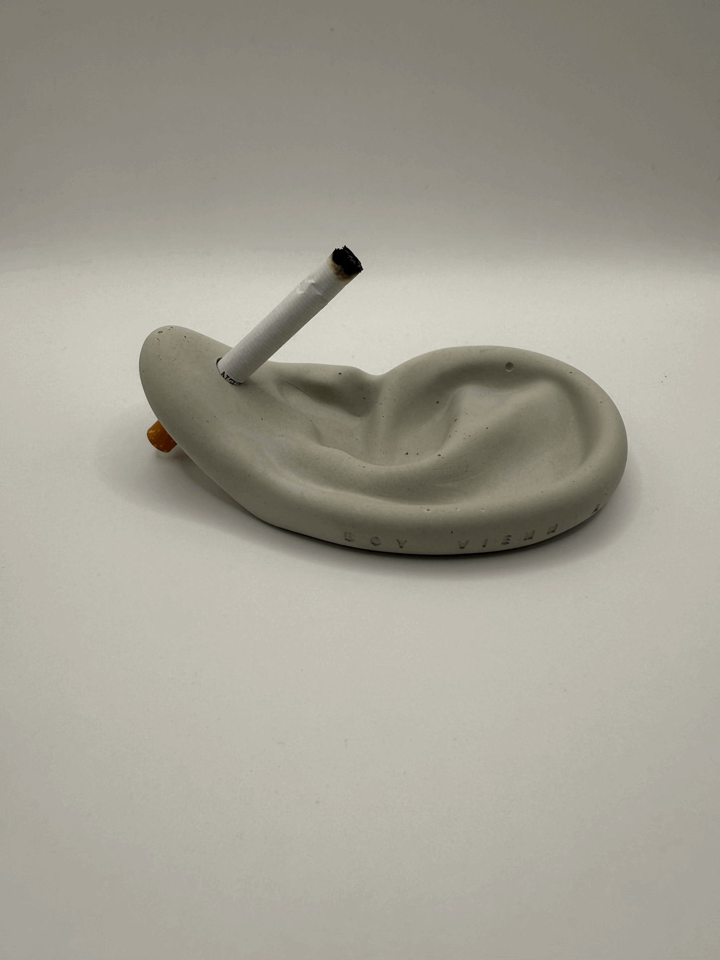 11:11 and Cement Ear Ashtray Incense Kit - CAOS MOTE x BOY VIENNA