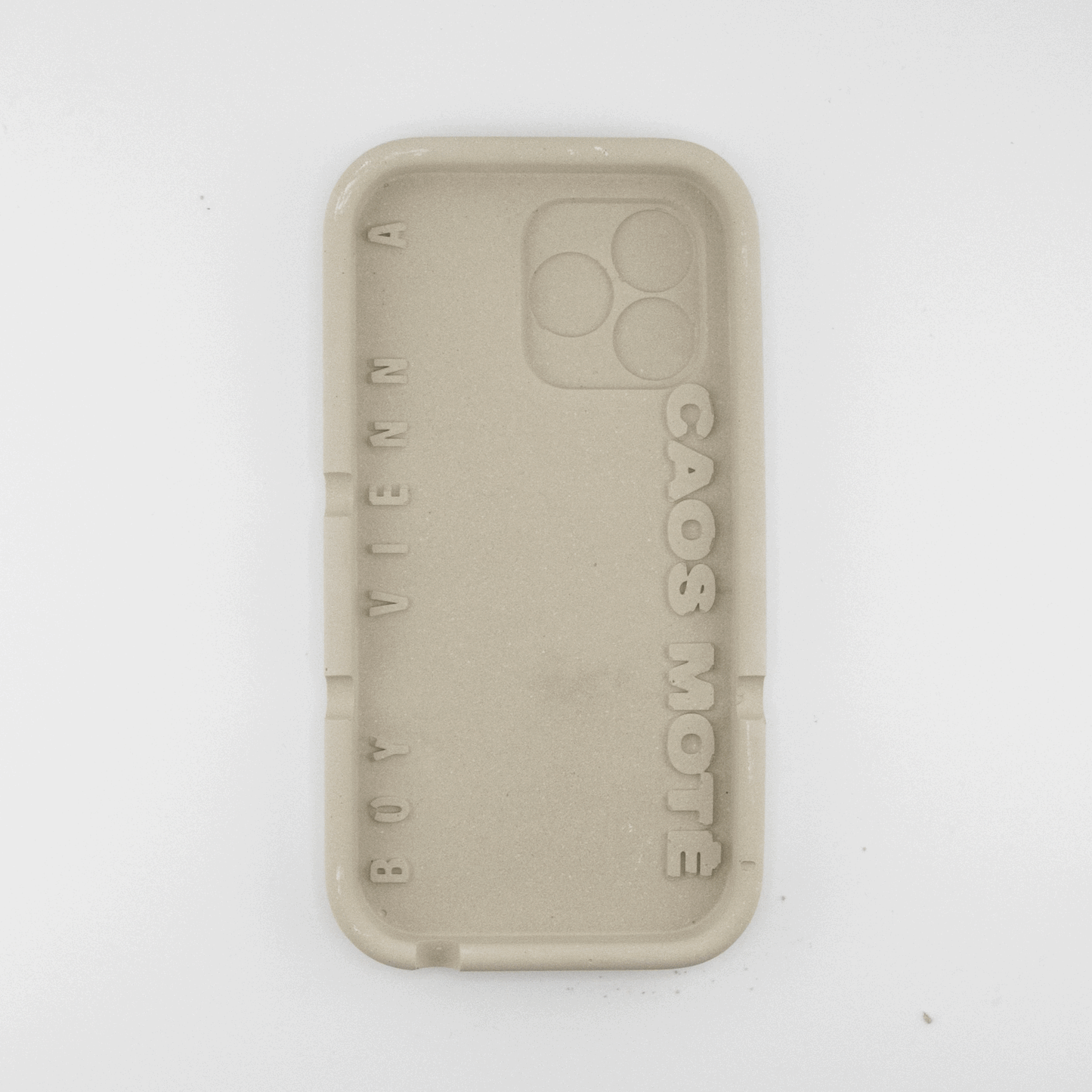 11:11 and Cement Ashtray Incense Kit - CAOS MOTE x BOY VIENNA