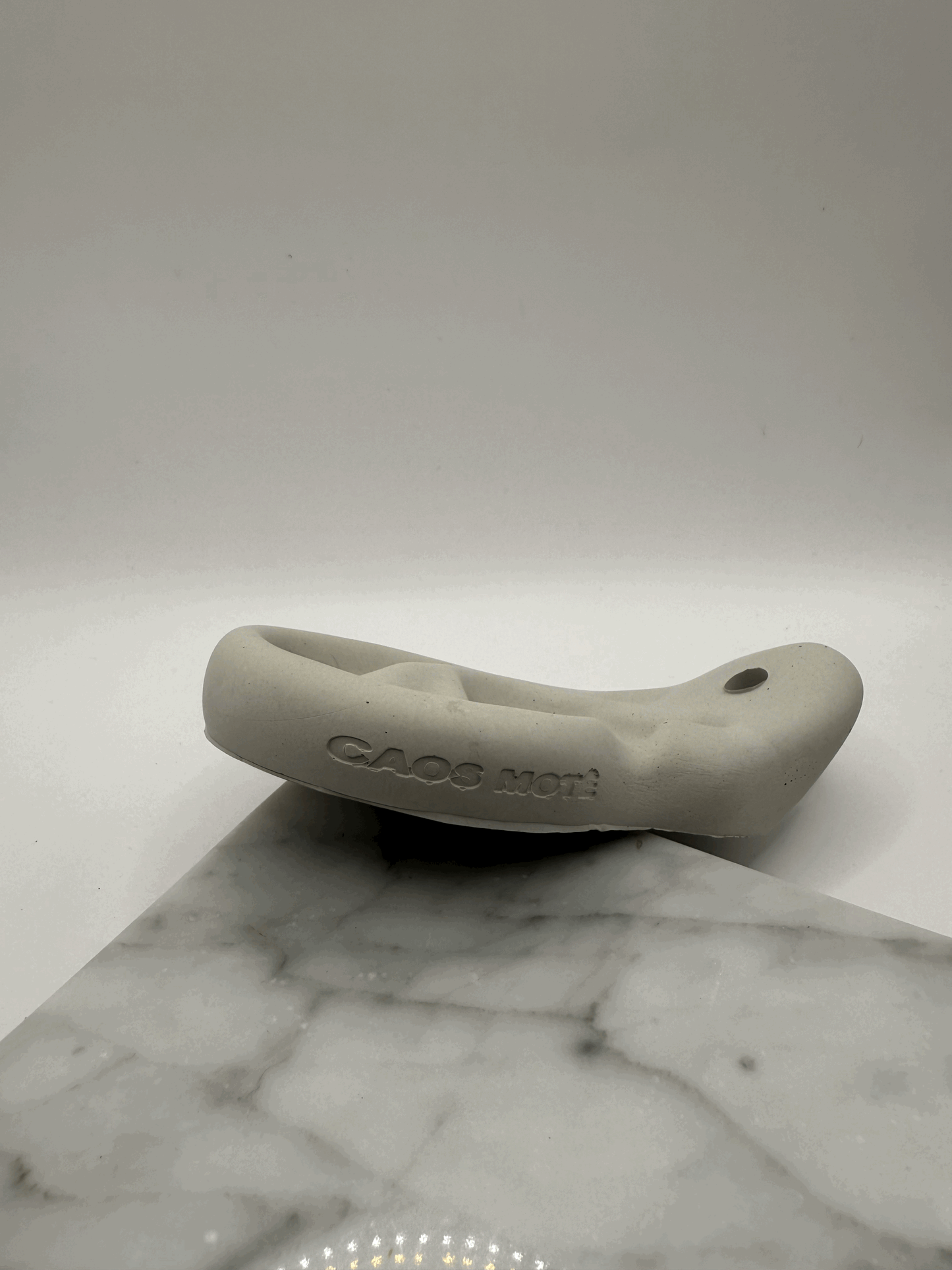 777 and Cement Ear Ashtray Incense Kit - CAOS MOTE x BOY VIENNA