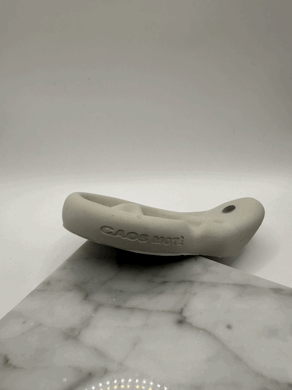 777 and Cement Ear Ashtray Incense Kit - CAOS MOTE x BOY VIENNA