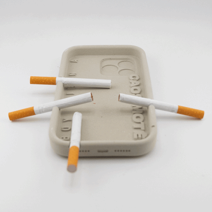 777 and Cement Ashtray Incense Kit - CAOS MOTE x BOY VIENNA